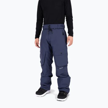 Men's Colourwear Flight navy snowboard trousers