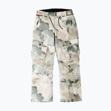 Men's Colourwear Flight water camo snowboard trousers