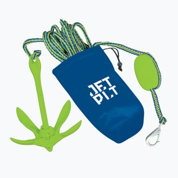 Jetpilot Folding Anchor System blue/lime
