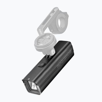 Rockbros front bike light RHL1500 black
