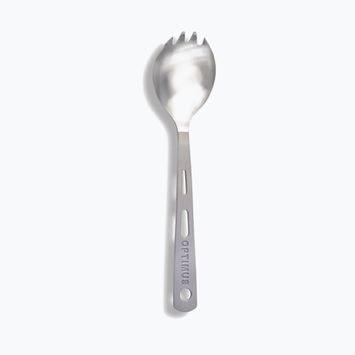 Optimus Titanium Spork silver 8016285