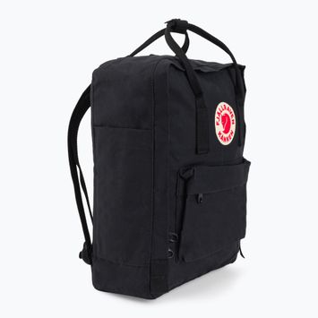 Fjällräven Kanken backpack black F23510