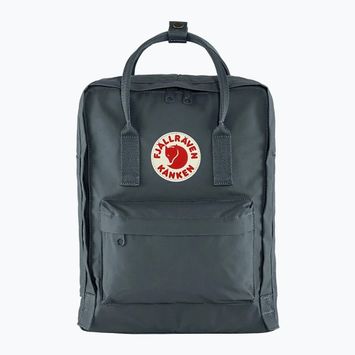 Fjällräven Kanken 031 graphite hiking backpack