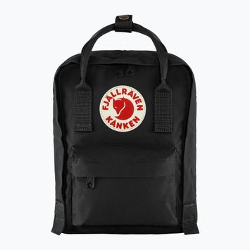 Fjällräven Kanken Mini 550 children's hiking backpack black