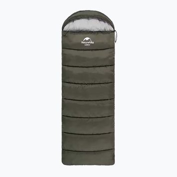 Naturehike U250 sleeping bag right army green