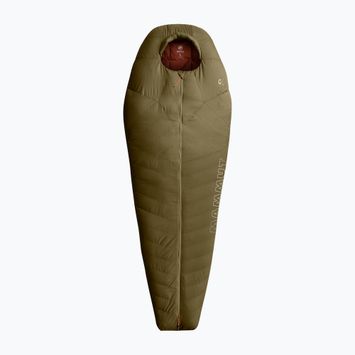 Mammut Relax Fiber Bag 0C olive sleeping bag