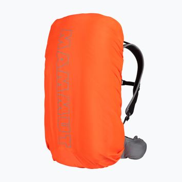 Mammut Raincover vibrant orange backpack cover