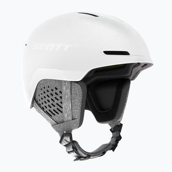 SCOTT Track ski helmet white