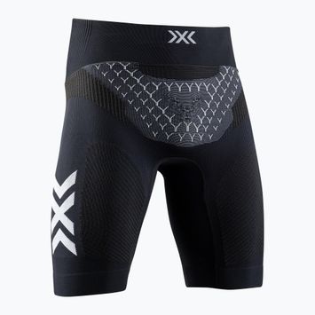 Men's X-Bionic Twyce 4.0 Run shorts opal black/arctic white