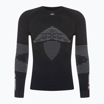Men's thermal T-shirt X-Bionic Energizer 4.0 black NGYT06W19M