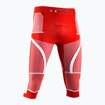 Men's X-Bionic Patriot Pants 3/4 switzerland thermal trousers