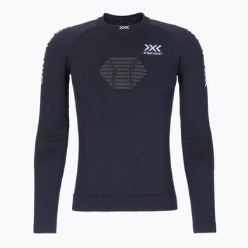 Men's thermal shirt LS X-Bionic Invent 4.0 Run Speed black INRT06W19M