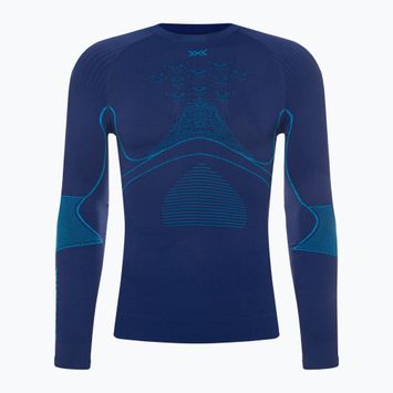 Men's thermoactive sweatshirt X-Bionic Energy Accumulator 4.0 navy/blue