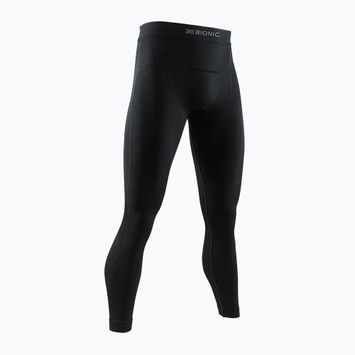 Men's thermoactive trousers X-Bionic Merino black/black