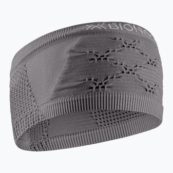 X-Bionic thermal headband seal/grey