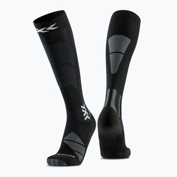 X-Socks Ski Perform Merino Otc x black/grey ski socks