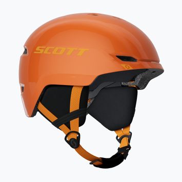 SCOTT Keeper 2 children's ski helmet orange