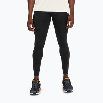 Men's running leggings On Performance black