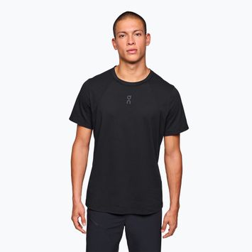 Men's On Running Trek-T T-shirt black