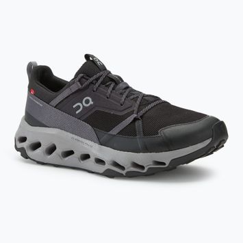 Men's On Running Cloudhorizon black/alloy shoes