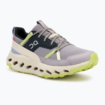 Women's On Running Cloudhorizon zinc/sand shoes