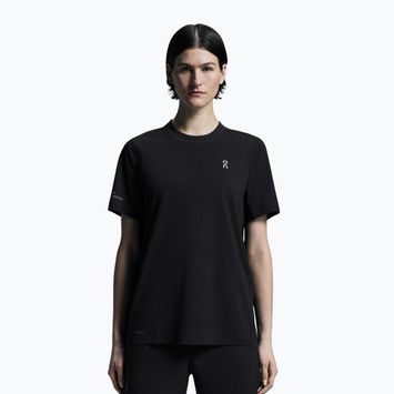 Women's training t-shirt On Running Active-T black