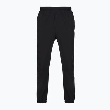 Men's running trousers On Core black