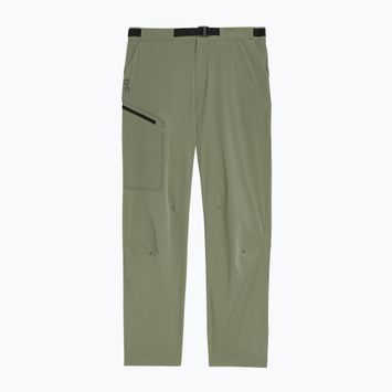 Men's On Running Trek taiga trekking trousers