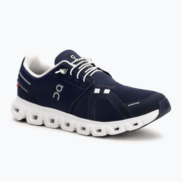 Men's shoes On Running Cloud 6 midnight/white