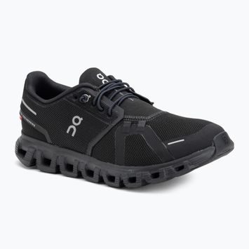 Men's shoes On Running Cloud 6 black/black