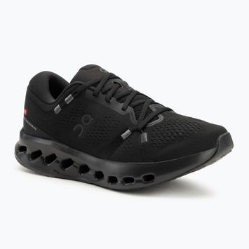 Men's running shoes On Cloudsurfer 2 black/black