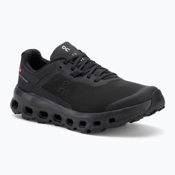 Women's running shoes On Running Cloudvista 2 black/black
