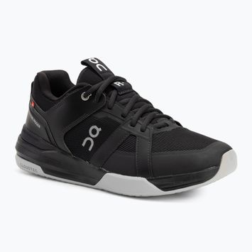 Men's shoes On Running The Roger Clubhouse Pro black/glacier