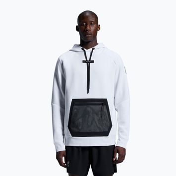 Men's On Running Hoodie white