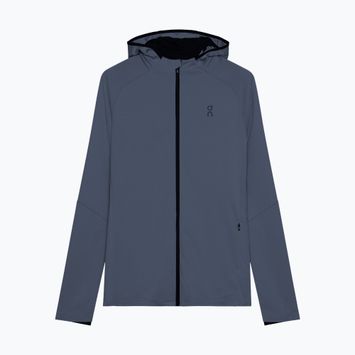 Women's On Climate Zip Hoodie navy