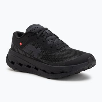 Women's running shoes On Cloudultra 3 black/black