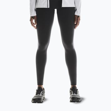 Women's running leggings On Performance black