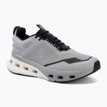 Men's training shoes On Cloudnova X alloy/black