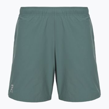 Men's running shorts On 7" Core olive
