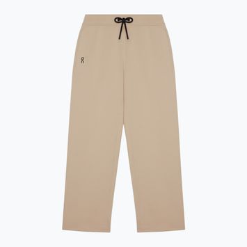 Women's training trousers On Focus Tech desert