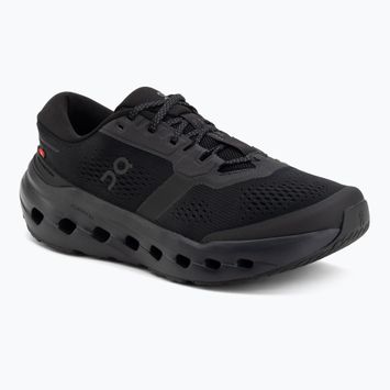 Men's running shoes On Running Cloudrunner 3 black/black