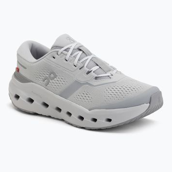 Men's running shoes On Cloudrunner 3 glacier/alloy