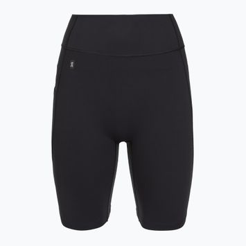 Women's training shorts On Studio Tights black