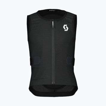 SCOTT Vest Airflow black/white children's protective vest