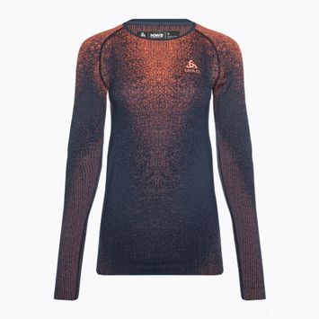 Women's thermal sweatshirt ODLO Blackcomb Eco india ink