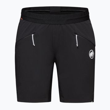 Women's trekking shorts Mammut Aenergy Light SO black