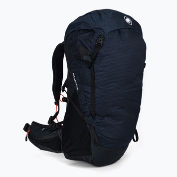 Mammut Ducan 24 l Women's hiking backpack navy blue