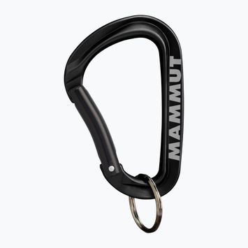 Mammut Mini Carabiner Workhorse black