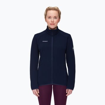 Women's trekking jacket Mammut Innominata Light ML marine