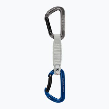 Mammut Workhorse Keylock Quickdraw climbing express grey/blue